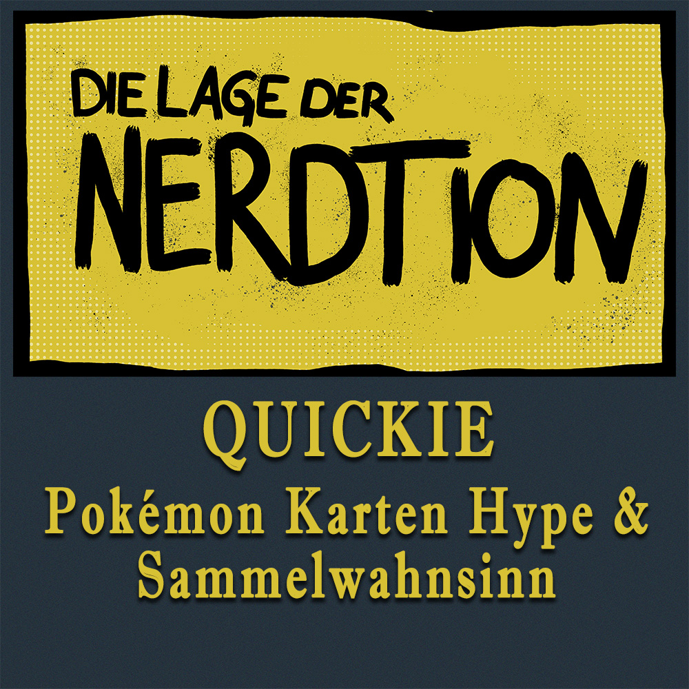 Die Lage der Nerdtion