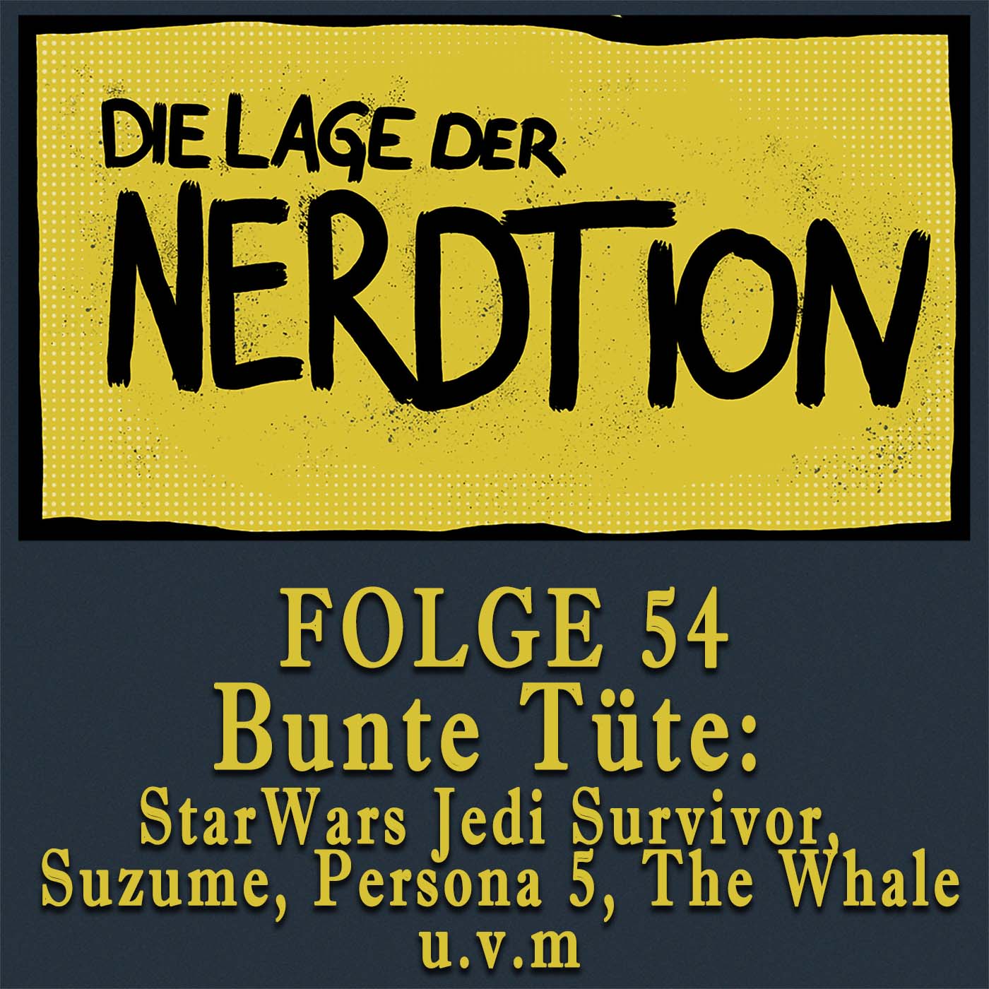 Folge 54 - Bunte Tüte